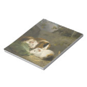 Bloc-note Cochons de Guinée (par George Morland) (Tourné)