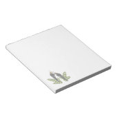 Bloc-note Cockatiel Couple (Incliné)