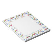 BLOC-NOTE COCKTAILS HAUT VERRE NOTEPAD (Incliné)