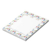 BLOC-NOTE COCKTAILS HAUT VERRE NOTEPAD (Tourné)