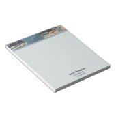 Bloc-note Code QR gris gris gris gris gris Abstrait (Incliné)