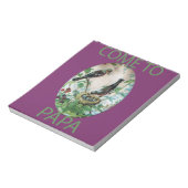 Bloc-note Coeurs affamés : Papa's got food ! (Tourné)