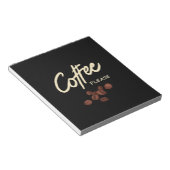 Bloc-note Coffee Please Coffee Lover (Incliné)