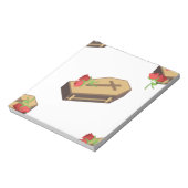 Bloc-note coffin emojis (Tourné)