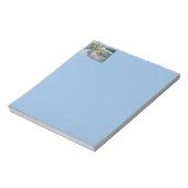 Bloc-note Coin de Flying Pig Farm et Wine a Bit. (Tourné)