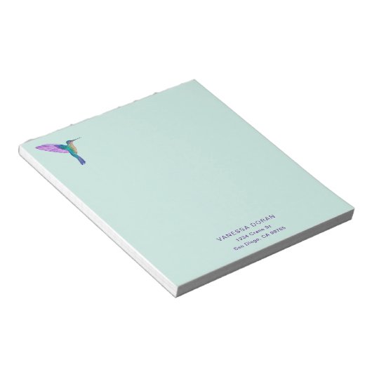Bloc-note Colibri (Incliné)
