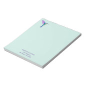 Bloc-note Colibri (Tourné)