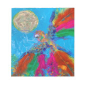 Bloc-note Colibri (Devant)