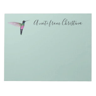 Bloc-note Colibri