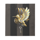 Bloc-note Colibri mécanique (Devant)