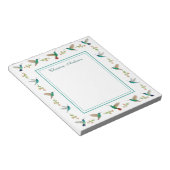 Bloc-note Colibri personnalisé (Incliné)