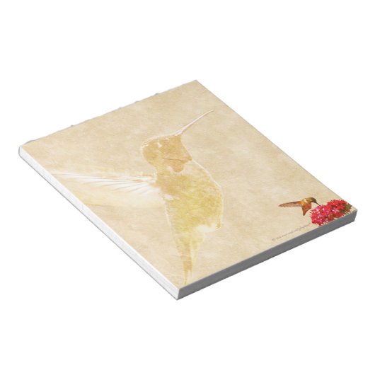 Bloc-note Colibri - Petit Bloc-notes/Bloc-notes (Incliné)