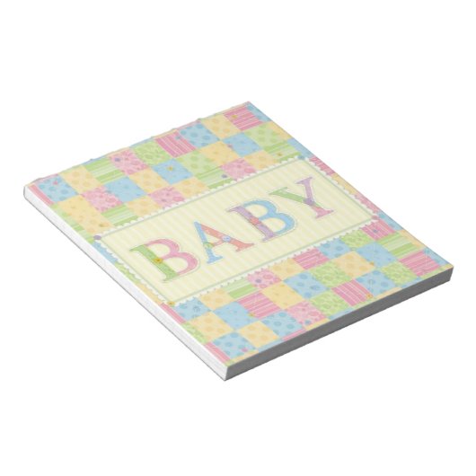 BLOC-NOTE COLLECTION BABY LOVE (Incliné)