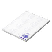 Bloc-note Collection d'arbres familiaux (Tourné)