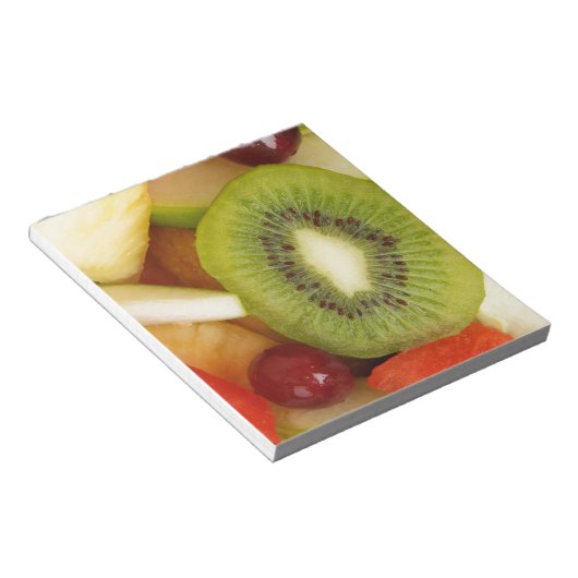 Bloc-note Collection de fruits (Incliné)