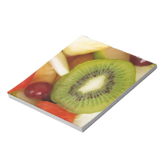 Bloc-note Collection de fruits (Tourné)