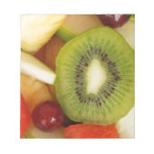 Bloc-note Collection de fruits (Devant)