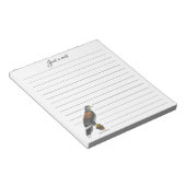 Bloc-note Collection Falcon Note Pad (Incliné)