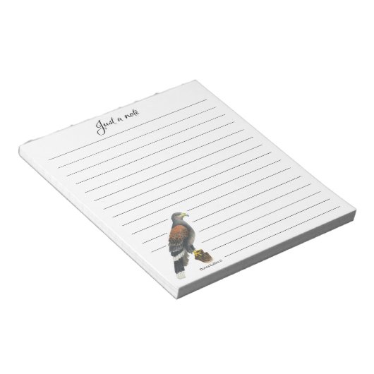 Bloc-note Collection Falcon Note Pad (Incliné)