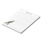 Bloc-note Collection Falcon Note Pad (Tourné)