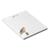 Bloc-note Collection Hawk Note Pad (Incliné)
