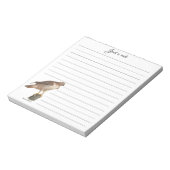 Bloc-note Collection Hawk Note Pad (Tourné)