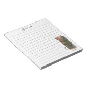 Bloc-note Collection Lizard Note Pad (Incliné)