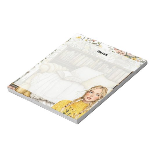 Bloc-note Collection Notes d'été (Tourné)