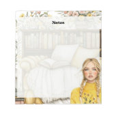 Bloc-note Collection Notes d'été (Devant)