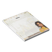 Bloc-note Collection Notes d'été (Incliné)