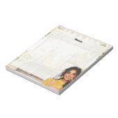 Bloc-note Collection Notes d'été (Tourné)