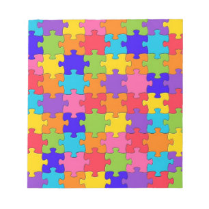 Bloc-note Collection puzzled