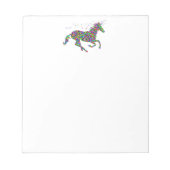 Bloc-note Colorful (Devant)