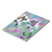 Bloc-note Colorful Confeti (Tourné)