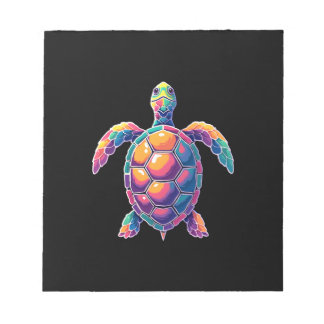 Bloc-note Colorful Splash Eastern Box Turtle (2)