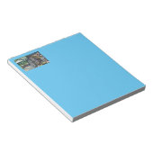 Bloc-note Comment Est-Ce Qu'Une Image, Sans imagination ? (Incliné)