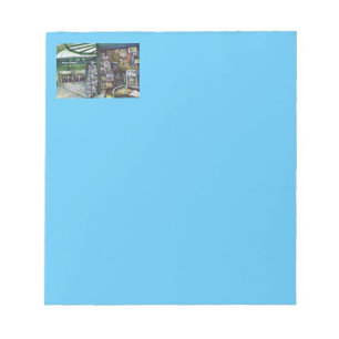 Bloc-note Comment Est-Ce Qu'Une Image, Sans imagination ?