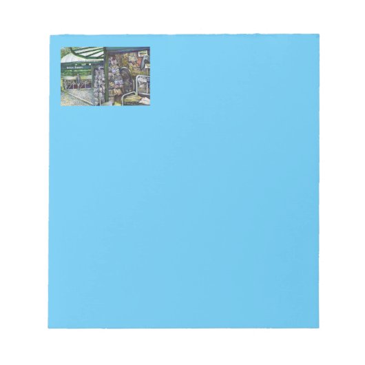 Bloc-note Comment Est-Ce Qu'Une Image, Sans imagination ? (Devant)