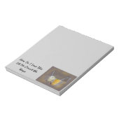 Bloc-note Comment Je T'Aime (Tourné)