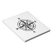 Bloc-note Compas nautique (Incliné)