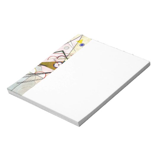 Bloc-note Composition 8 de Kandinsky (Tourné)