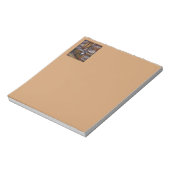 Bloc-note Compris implicitement (Tourné)