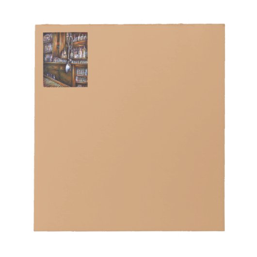 Bloc-note Compris implicitement (Devant)