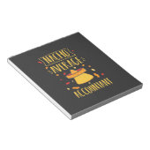 Bloc-note Comptable moyen Nacho (Incliné)