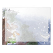 Bloc-note Compter les étoiles (Devant)