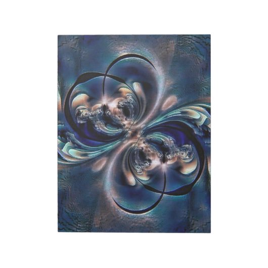 Bloc-note Conception (Tourné)