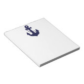 Bloc-note Conception Ancre (Incliné)