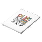 Bloc-note Conception de chemise pour vendeur de snacks drôle (Tourné)