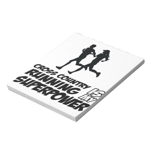 Bloc-note Conception de la course inter-pays (Tourné)