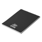 Bloc-note Conception de la motivation chrétienne - Foi, Amou (Tourné)